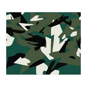 Polep vozidla Maskáčová TLKC-503-7 auto wrap fólie 152x300cm - interiér/exteriér