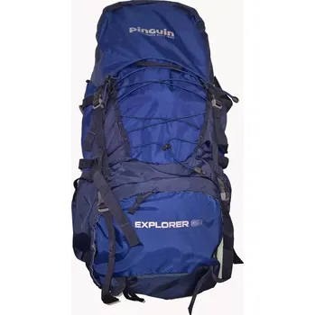 turistický batoh Pinguin Explorer 60 Blu