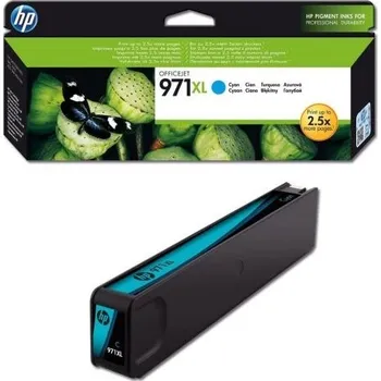 Hewlett-Packard 971XL • CN626AE Cyan - Original