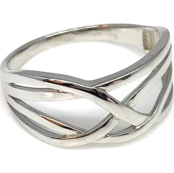 Prsten Jan Kos jewellery Stříbrný prsten 12116257