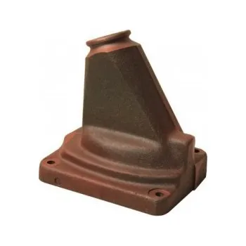 Ložisková skříň převodovky C-360 originál Ursus 50520140 MZR 27066