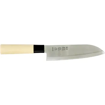 Kuchyňský nůž SEKIRYU Santoku 174 mm