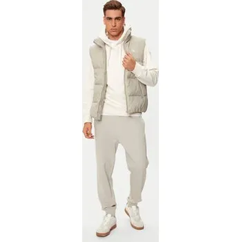 Pánská vesta Calvin Klein Jeans Vesta Essentials J30J325901 Béžová Regular Fit XS