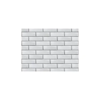 Obkladové panely do interiéru Vilo - Motivo PD250 Modern - White Brick /0,25 x 2,65 m