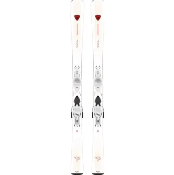 Sjezdové lyže Rossignol lyže Nova 2 Ltd Xpress Xpress W 10 GW B83 RANPV08+FCNDW04set white sparkle 154