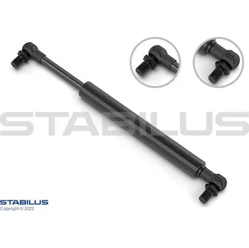 Kapota Pneumaticka pruzina, zavazadlovy / nakladovy prostor STABILUS 335822