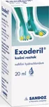 Sandoz Exoderil kožní roztok