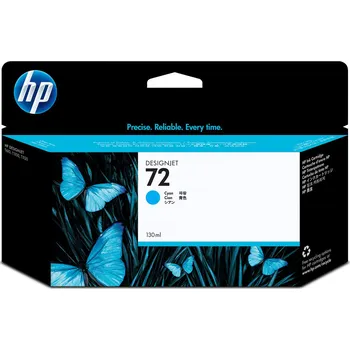 Hewlett-Packard 72 • C9371A Cyan - Original