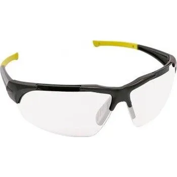 ochranné brýle Ochranné pracovní brýle HALTON, zrcadlový modrý zorník