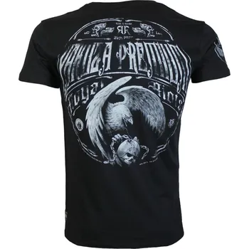 Pánské tričko Yakuza Premium Tričko Černé 5XL