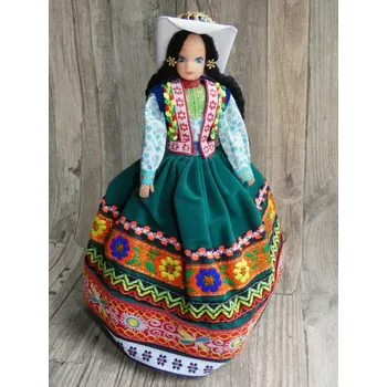 Panenka Panenka dekorační - Colca I