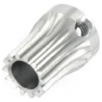 RC náhradní díl Reely pastorek motoru Typ modulu: 0.5 Ø otvoru: 5 mm Počet zubů: 14