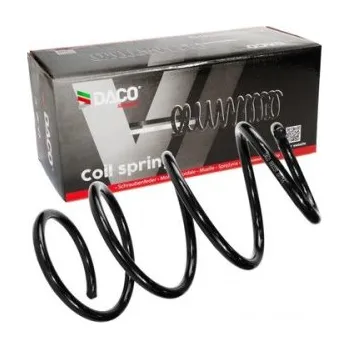 Přední pružina BMW 5 (E60) 535d, 540i, 545i - DACO Germany