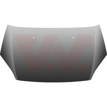 Kapota Kapota motoru VAN WEZEL 1862660