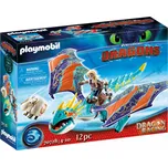 Playmobil Dragon Racing 70728 Astrid a…