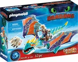 Playmobil Dragon Racing 70728 Astrid a…