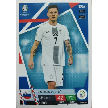 Karetní hra Benjamin Verbič