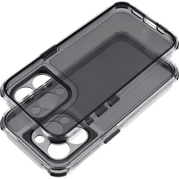 Pouzdro na mobilní telefon Zadní kryt MATRIX CLEAR Case pro Apple iPhone 11, černá