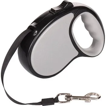 Merco Freemove vodítko pro psy šedá délka 5 m