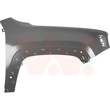 Blatník karosérie Blatník VAN WEZEL 2126658