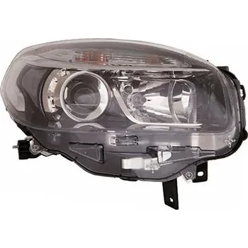 Přední světlomet Hlavní světlomet VAN WEZEL 4316964