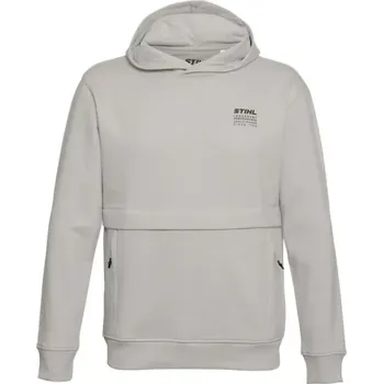 Pánská mikina Mikina LEGENDARY STIHL (042140027) (Měkká, lehce oversized mikina, která sluší každému.)