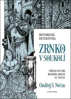 Zrnko v soukolí - Ondřej S. Nečas (2020, pevná)