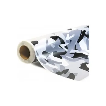 Polep vozidla Maskáčová TLKC-503-5 auto wrap fólie 152x1000cm - interiér/exteriér