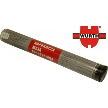 Brusný kotouč Epoxidová opravná hmota na kov 120g Wurth Wurth 33361