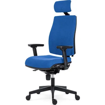 Kancelářská židle 1880 syn Armin alu PDH Doprava ZDARMA.