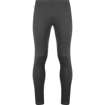 Pánské kalhoty pánské funkční termo kalhoty CAMPRI - CHARCOAL - L (Campri Thermal Panst Mens)