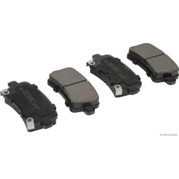 Brzdová destička Sada brzdových destiček, kotoučová brzda HERTH+BUSS JAKOPARTS J3610909