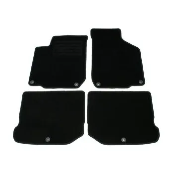 autokoberec Koberečky na VW VW Golf 4 Hatchback (kruhový úchyt) - velurové