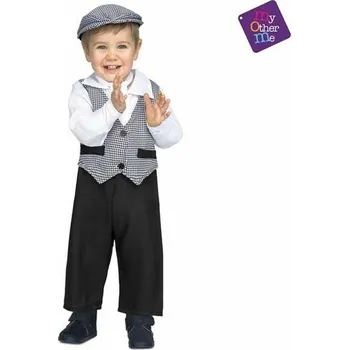 Karnevalový kostým Kostým pro miminka My Other Me Madrid Velikost: 6-12 měsíců