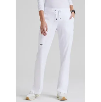 Dámské kalhoty Pracovní kalhoty Grey´s Anatomy MIA - bílá