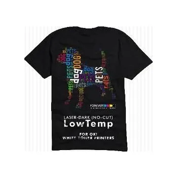 Kancelářský papír Pokrývací bílá fólie B papír Low Temp A4 (O-Dark-B-paper-Low-Temp-DIN-A4)