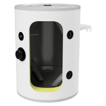 akumulační nádrž Nádrž akumulační včetně izolace NAD 50l v1 Dražice