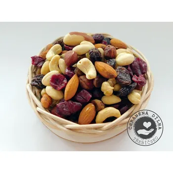 CHD Třebíčsko Fitness směs - dárkový tubus 250g