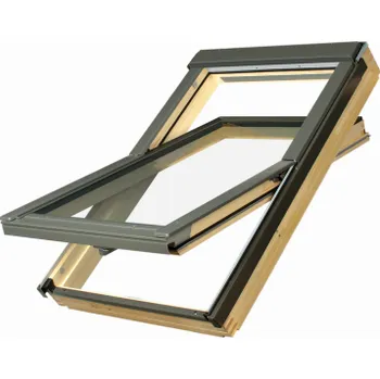 Okno Okno střešní dřevěné Tondach RW-DK 309 94x140 cm