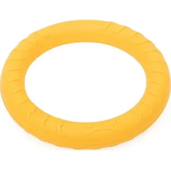 Hračka pro psa Reedog hračka kruh žlutý - 29 cm