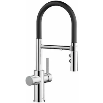 Vodovodní baterie Blanco CATRIS-S Flexo FILTR chrom - 526705