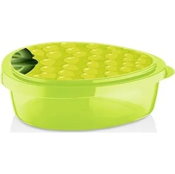 Dóza na potraviny Plastová dóza s násypkou QLUX 3000ml