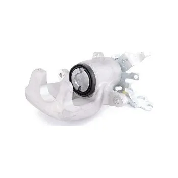 Brzdový třmen Levý zadní brzdový třmen VW CADDY 3 skříňová limuzína (2KA, 2KH, 2CA, - DACO Germ -