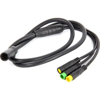 A-Power Kabel EB-BUS BBS 1-3, LCD+brzda+throtle