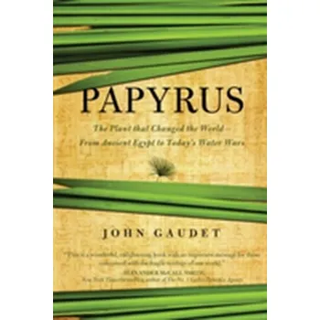 Příroda Papyrus - Gaudet, John