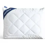 Protiroztočový anatomický ortopedický polštář s paměťovou pěnou – prošitý se zipem nanoSPACE