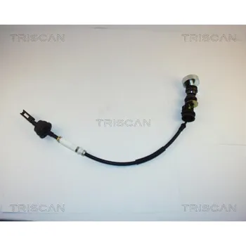 Spojkové lanko Tazne lanko, ovladani spojky TRISCAN 8140 28243