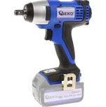GEKO Akumulátorový rázový utahovák 18V Li-ion 1/2" G80609