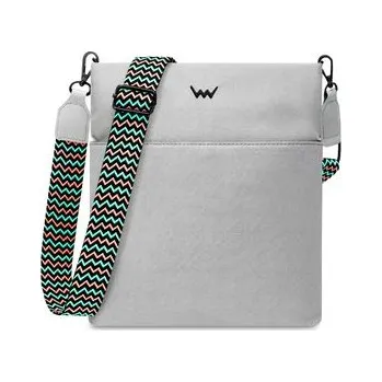Kabelka VUCH Smokie Resistant Grey + Dárkové balení
