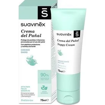 Suavinex Krém na opruzeniny - 75 ml